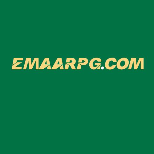 Logo da EMAARPG